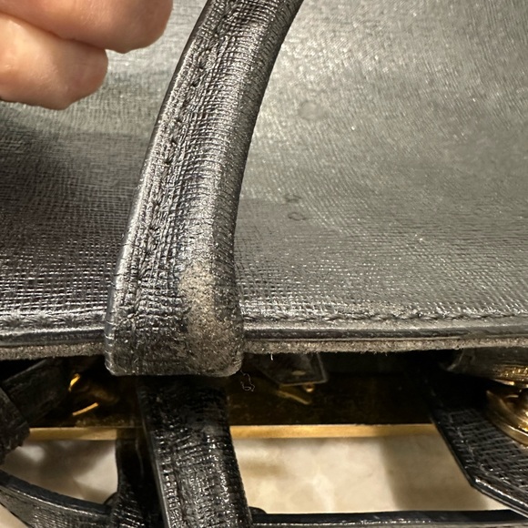 Fendi Petite 2Jours (“Petite Toujoure") tote bag. - Picture 15 of 16